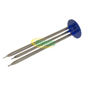 Фланец для бойлера Bosch Tronic 6000 T ES / 8000 T ES под сухие тэны (8738711289) Фланец для бойлера Bosch Tronic 6000 T ES / 8000 T ES под сухие тэны (8738711289)